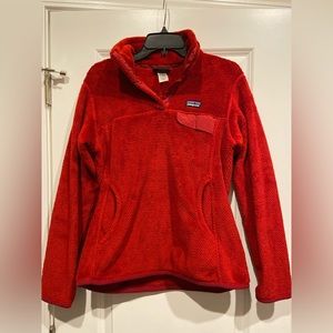 Women’s Patagonia Fleece Pullover